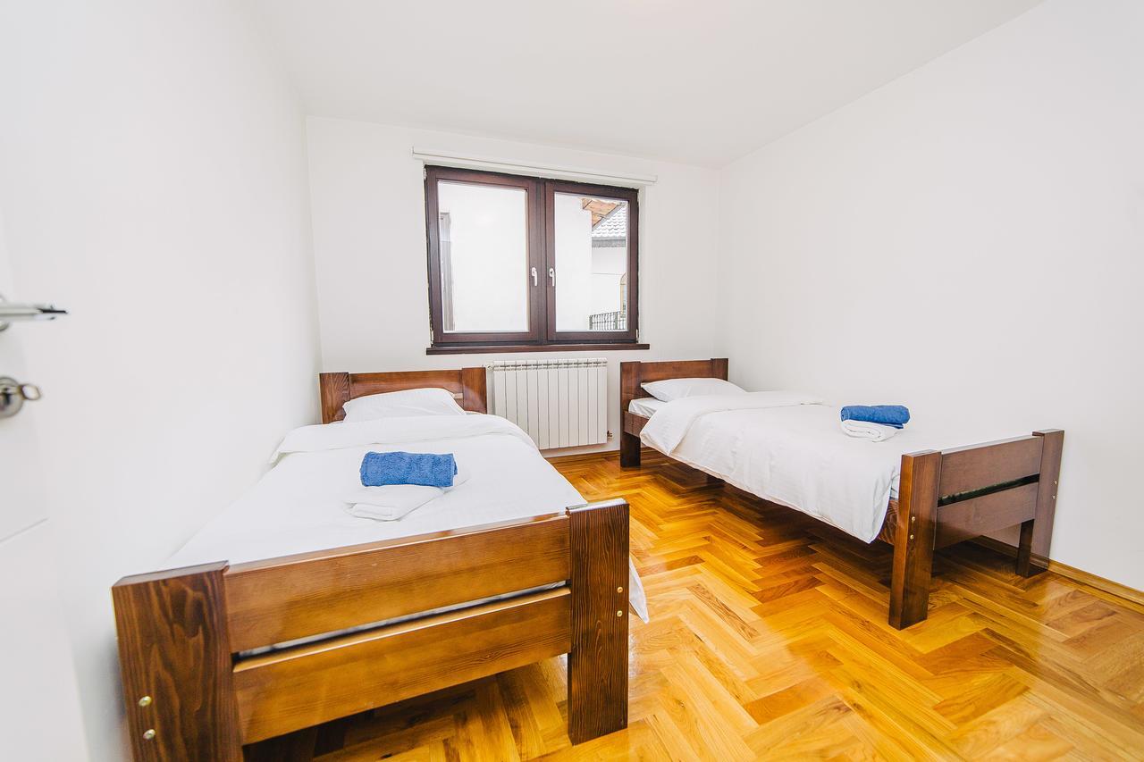 Luxury 3 Story House- Best View Sarajevo Buitenkant foto