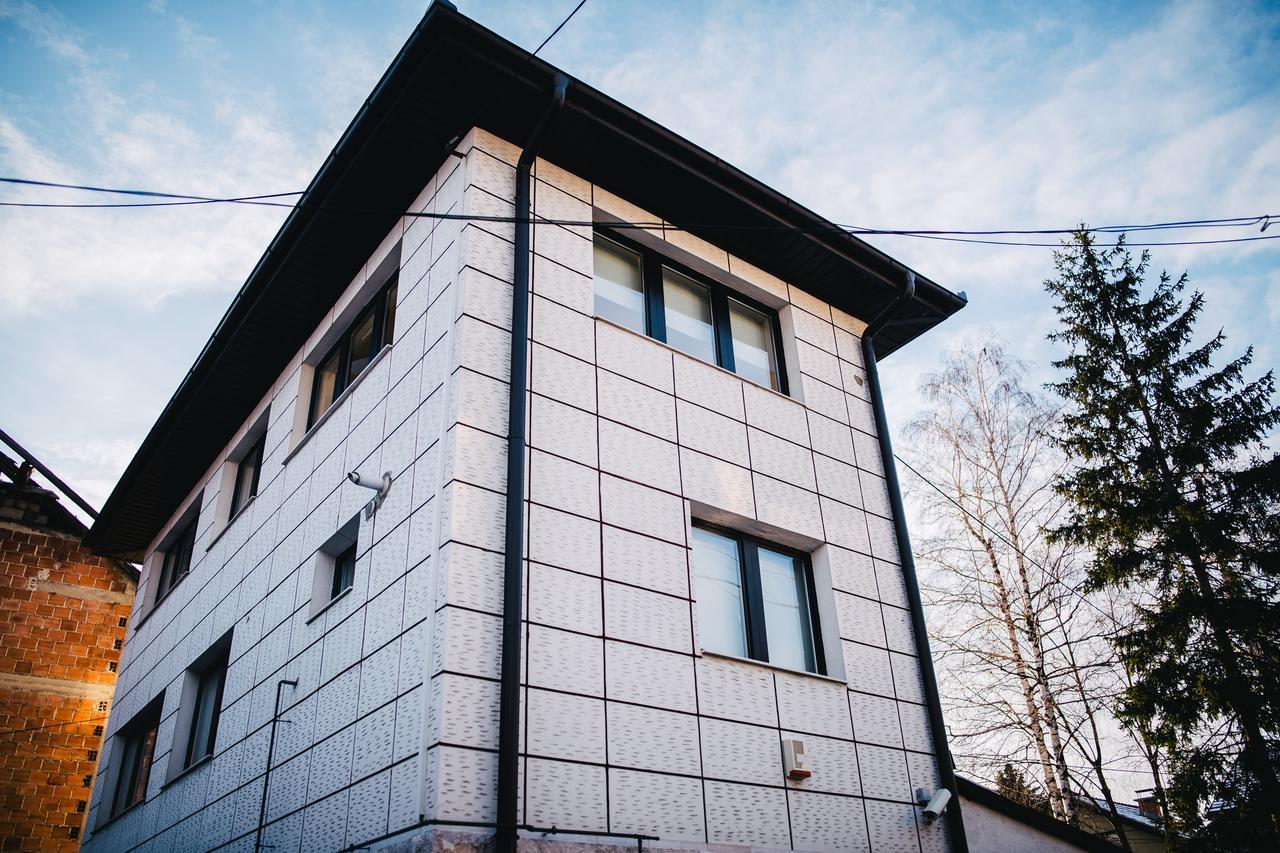 Luxury 3 Story House- Best View Sarajevo Buitenkant foto