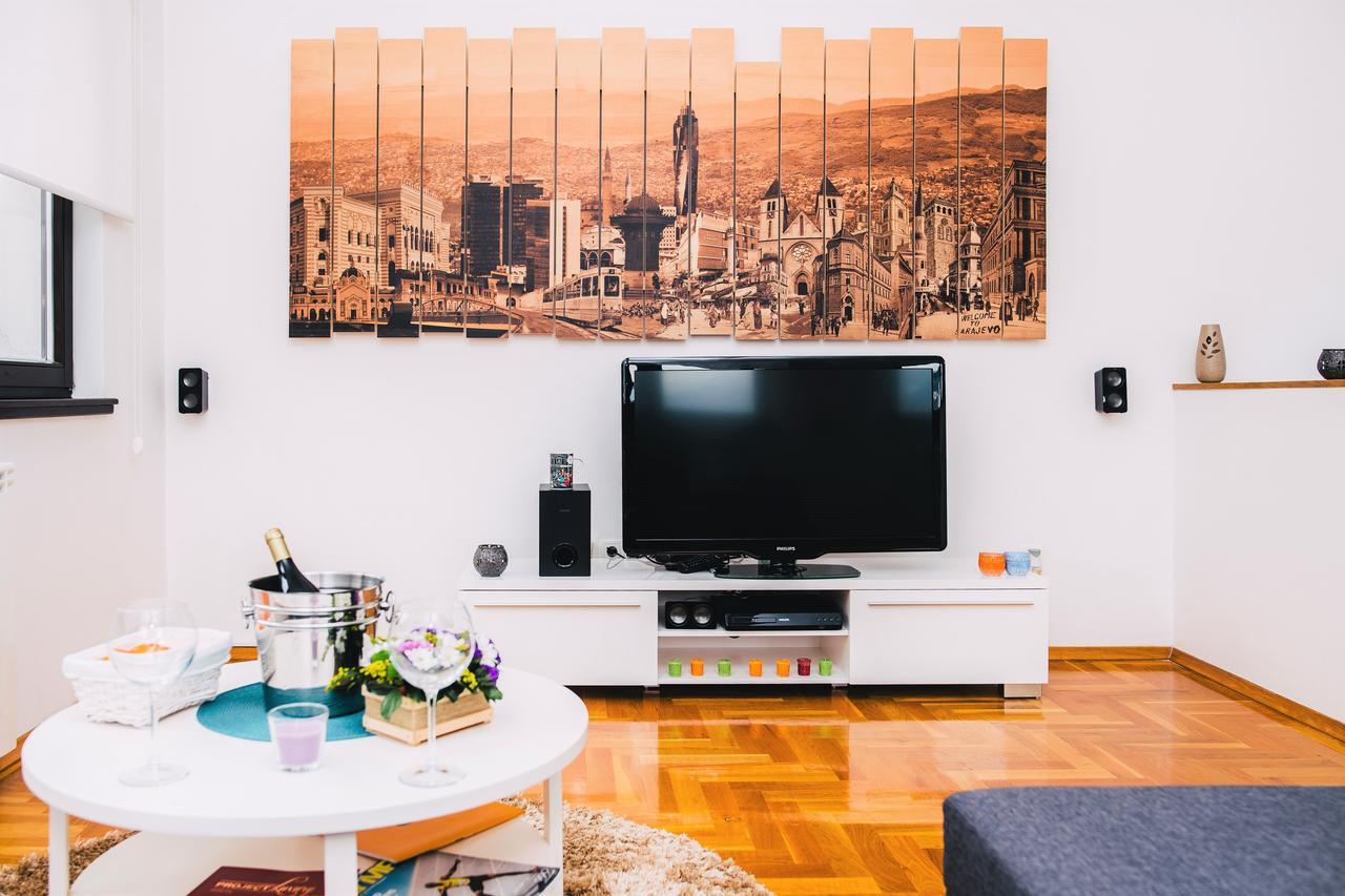 Luxury 3 Story House- Best View Sarajevo Buitenkant foto