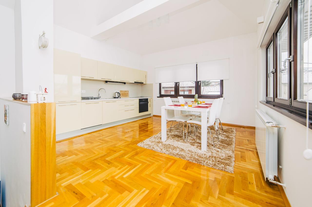 Luxury 3 Story House- Best View Sarajevo Buitenkant foto
