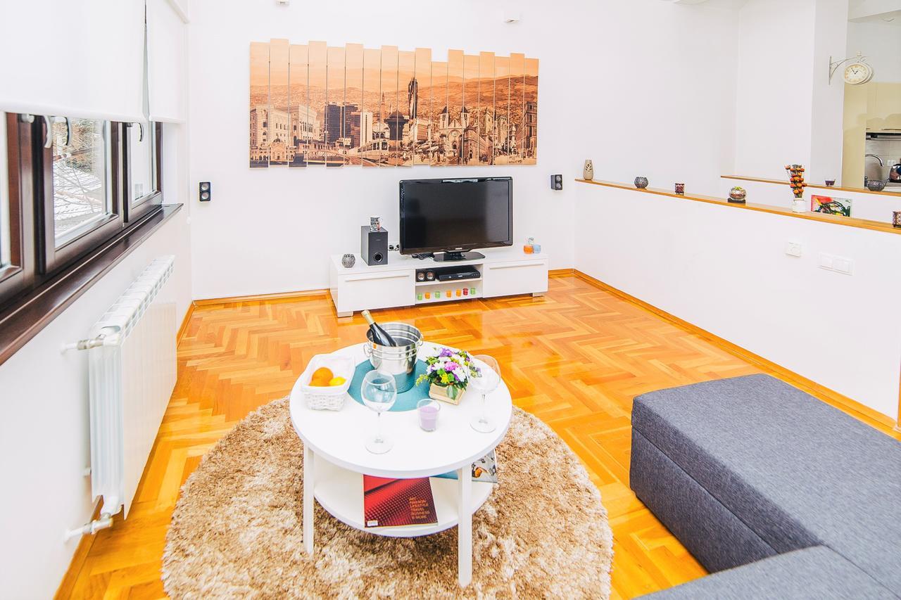 Luxury 3 Story House- Best View Sarajevo Buitenkant foto