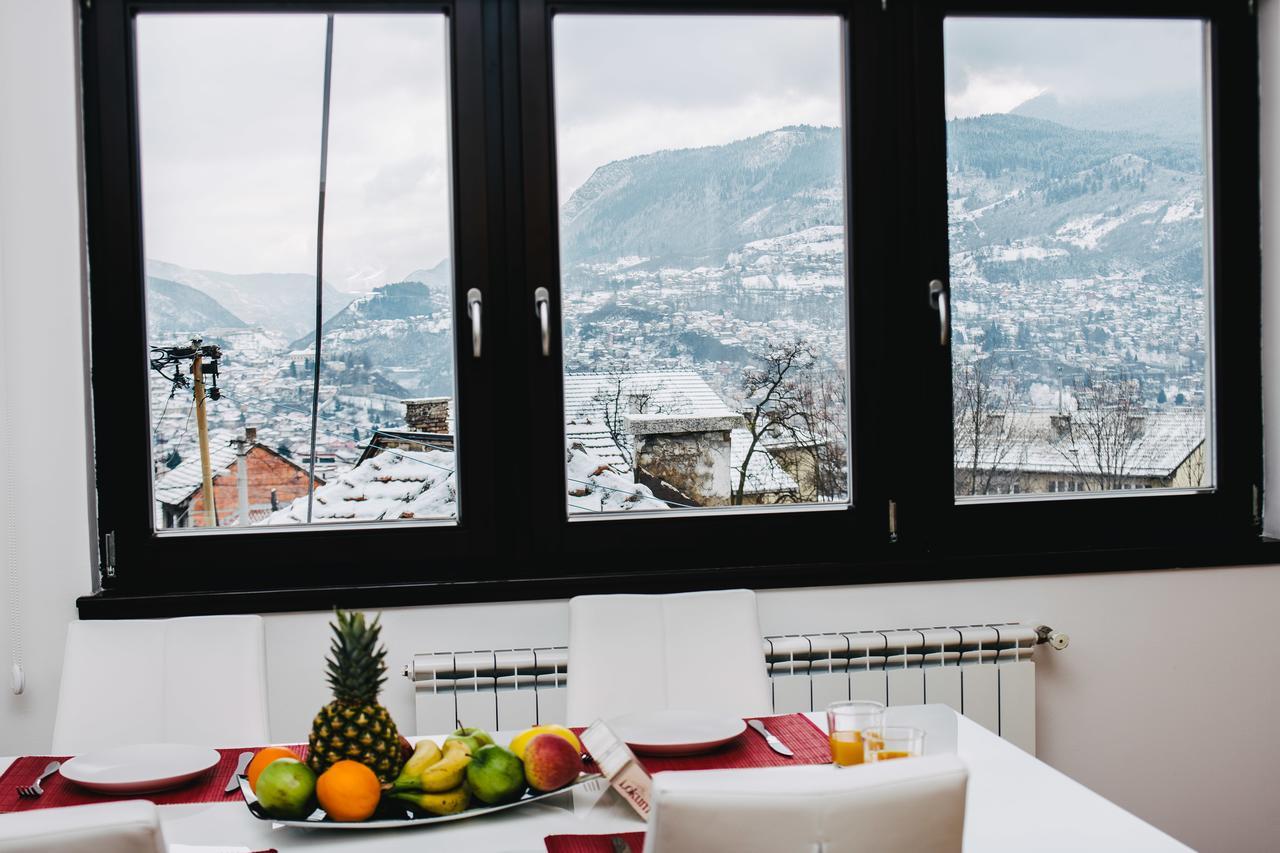 Luxury 3 Story House- Best View Sarajevo Buitenkant foto